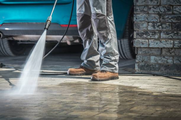 Best Gas Station Cleaning  in Portage, WI